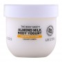 The Body Shop Almond Milk Body Yogurt, For Sensitive Skin, 198g