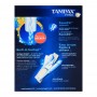 Tampax Pearl Plastic Regular Scented Tampons 18-Pack