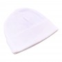 Twin Baby Round Cap, Off White