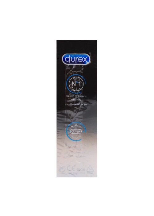 Durex Extended Pleasure Condoms 12-Pack