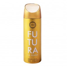 Armaf Futura La Femme Women Deodorant Body Spray, 200ml