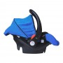Bright Starts Baby Carry Cot, Blue, BS-236