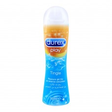 Durex Play Tingle Intense Sensation Pleasure Gel 50ml