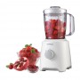 Kenwood Blend-X Compact Blender, 1.6 Litre, 450W, White, BLP302WH