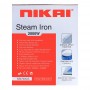 Nikai Steam Iron, 2000W, NSI703CS