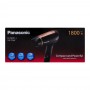 Panasonic Compact And Powerful Hair Dryer, Heat Protection, 1800W, EHND30K