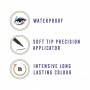 Max Factor Color X-Pert Waterproof Eyeliner, 03 Metallic Lilac