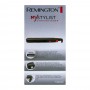 Remington MyStylist Hair Straightener, Ceramic Coated Plates, A1A100