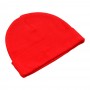 Twin Baby Round Cap, Red