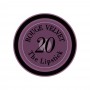 Bourjois Rouge Velvet Lipstick, 20 Plum Royal