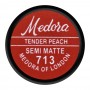 Medora Semi Matte Lipstick, 713, Tender Beach