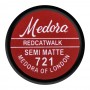 Medora Semi Matte Lipstick, 721, Redcatwalk