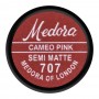 Medora Semi Matte Lipstick, 707, Cameo Pink