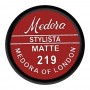 Medora Matte Lipstick, 219, Stylista