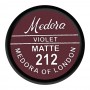 Medora Matte Lipstick, 212, Violet