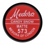 Medora Matte Lipstick, 573, Candy Snow