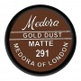 Medora Matte Lipstick, 291, Gold Dust