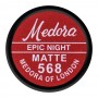 Medora Matte Lipstick, 568, Epic Night