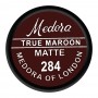 Medora Matte Lipstick, 284, True Maroon