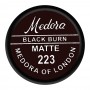 Medora Matte Lipstick, 223, Black Burn