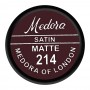 Medora Matte Lipstick, 214, Satin