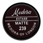 Medora Matte Lipstick, 239, Extase