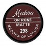 Medora Matte Lipstick, 298, Or Rose