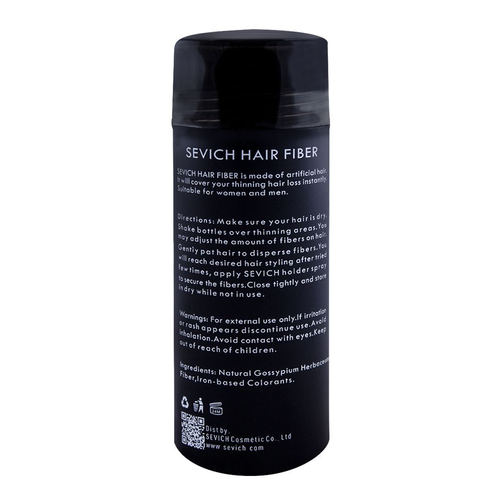Order Sevich Hair Building Fibers, Light Blonde 25g Online At Discounted  Price 
