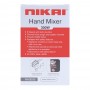 Nikai Hand Mixer, 300W, NH300S