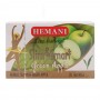 Hemani Slim & Smart Green Apple Herbal Tea Bags, 20-Pack