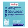 Cuddles Anti-Colic Silicone Nipples, Max Flow, 9m+, 2-Pack