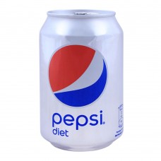 Pepsi Diet Can (Local) 300ml