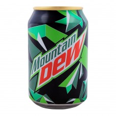 Mountain Dew Can (Local) 300ml