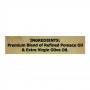 Mundial Olive Pomace Oil Extra Light Flavour & Taste, Tin, 3 Liters
