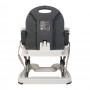 Mastela Baby Booster To Toddler Seat, Grey/Off-White, 7110