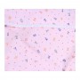 Angels Kiss Baby Wrapping Sheet, Pink