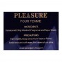 Junaid Jamshed J. Pleasure Pour Femme Eau De Parfum 100ml