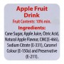 Shezan Twist Apple Fruit Drink, 200ml