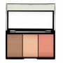 Makeup Revolution Ultra Sculpt & Contour Kit Ultra, Fair, C01