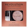 Makeup Revolution Flawless Foils, Rival