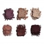 Makeup Revolution Pro Regeneration Eyeshadow Palette, Unleashed, 18-Pack