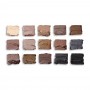 Makeup Revolution Reloaded Eyeshadow Palette, Smoky Neutrals, 15-Pack