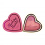 Makeup Revolution Blushing Hearts Triple Baked Blusher, Blushing Hearts