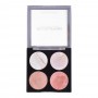 Makeup Revolution Cheek Kit Take A Breather, 4-Pack