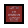 Color Studio Lustre Lipstick, 821 Burnt Desire