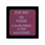 Color Studio Velvet Matt Lipstick, 404 Fixation