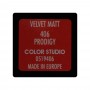 Color Studio Velvet Matt Lipstick, 406 Prodigy
