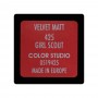 Color Studio Velvet Matt Lipstick, 425 Girl Scout