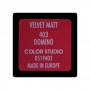Color Studio Velvet Matt Lipstick, 403 Domino