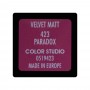 Color Studio Velvet Matt Lipstick, 423 Paradox